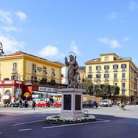Maison Flavia Półwysep Sorrentyński Zewnętrze zdjęcie