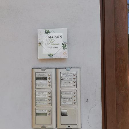 Maison Flavia Półwysep Sorrentyński Zewnętrze zdjęcie