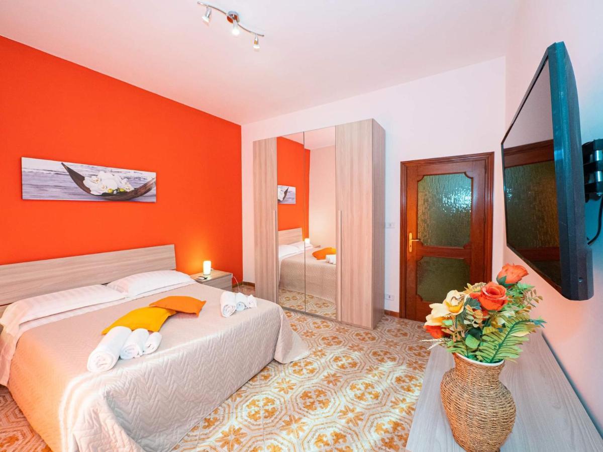 Maison Flavia Półwysep Sorrentyński Zewnętrze zdjęcie