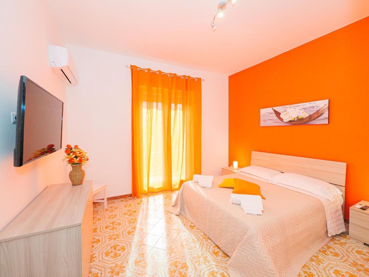 Maison Flavia Półwysep Sorrentyński Zewnętrze zdjęcie