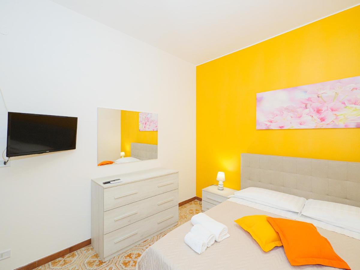 Maison Flavia Półwysep Sorrentyński Zewnętrze zdjęcie