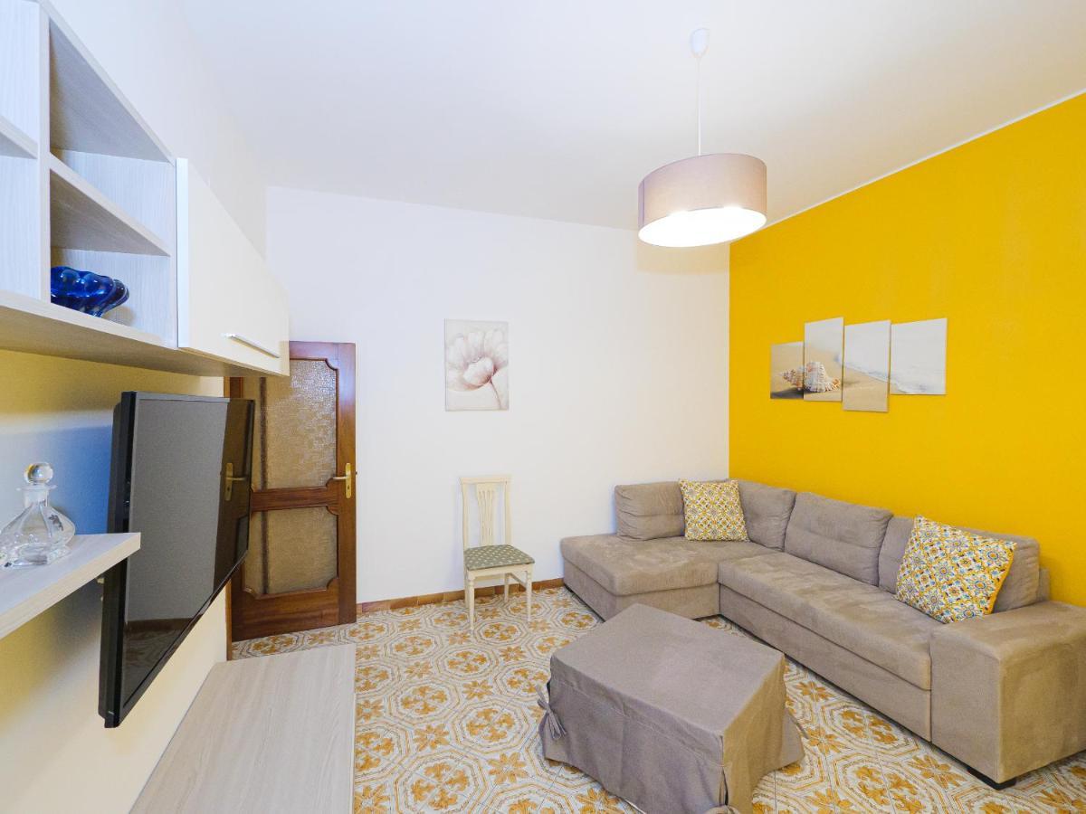 Maison Flavia Półwysep Sorrentyński Zewnętrze zdjęcie