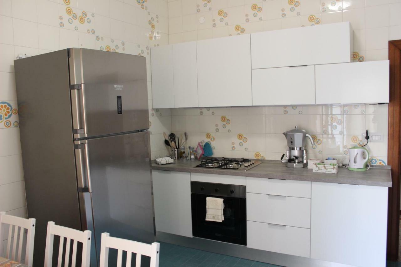 Maison Flavia Półwysep Sorrentyński Zewnętrze zdjęcie