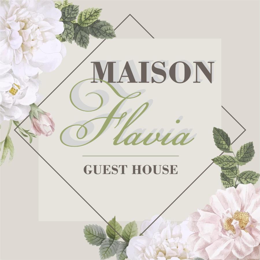 Maison Flavia Półwysep Sorrentyński Zewnętrze zdjęcie